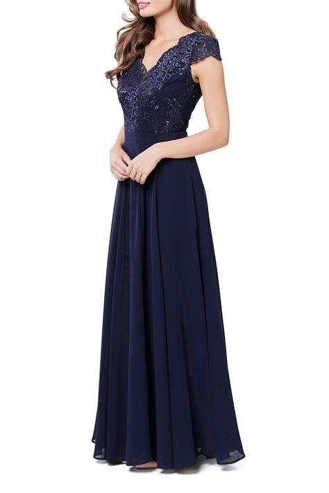 myer ball gowns